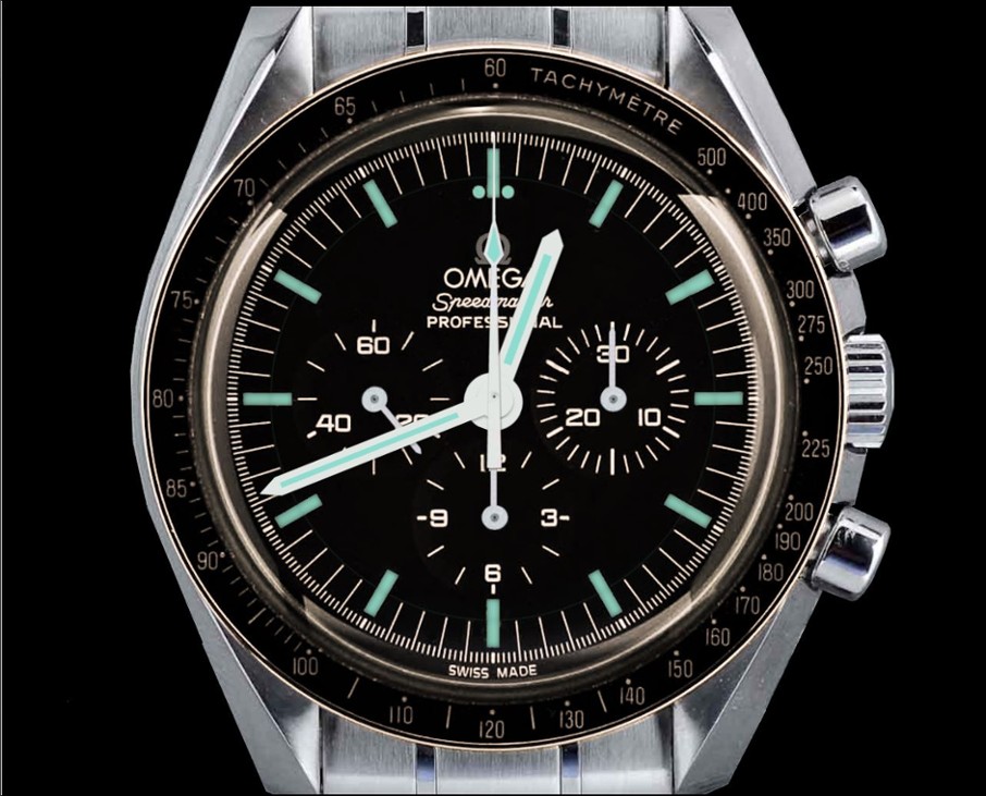 Games like OMEGA 'MOON WATCH'  +SOURCE