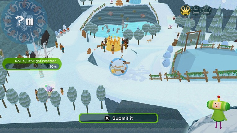 Once Upon A KATAMARI screenshot