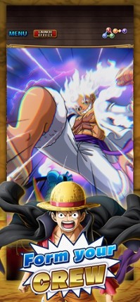 ONE PIECE TREASURE CRUISE screenshot