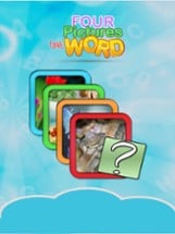 One Word and Four Pictures-Puzzle Game Image