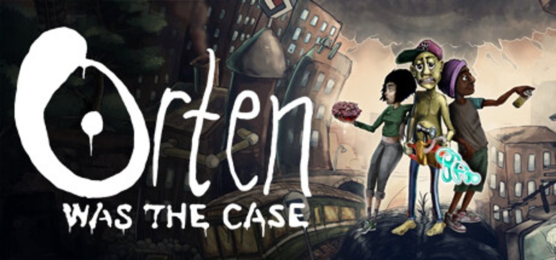 Orten Was The Case Image