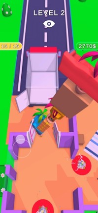 Our Family Thief screenshot