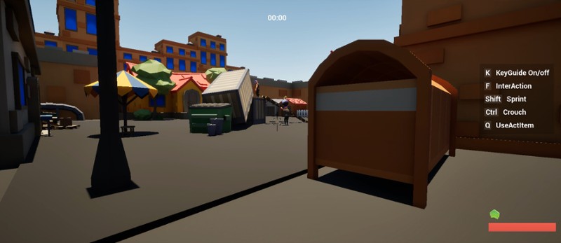 P2W : The Party Show screenshot
