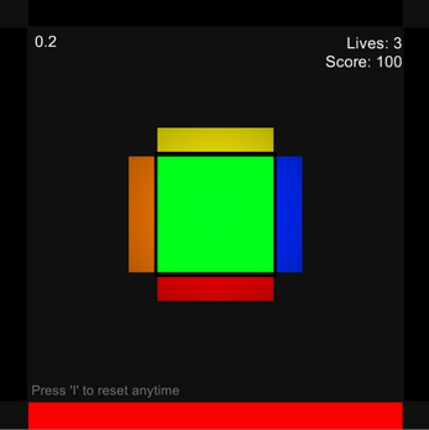 Pew Pew Cube screenshot