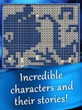 Picross Mermaid  - Nonograms Image