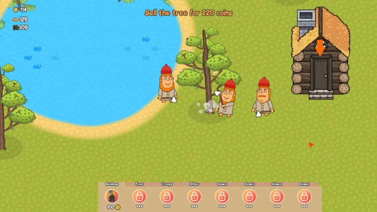 Pitchfork Battles Image