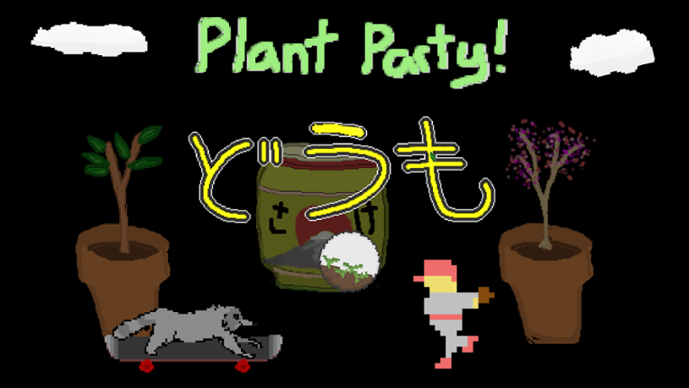 Plant Party Image