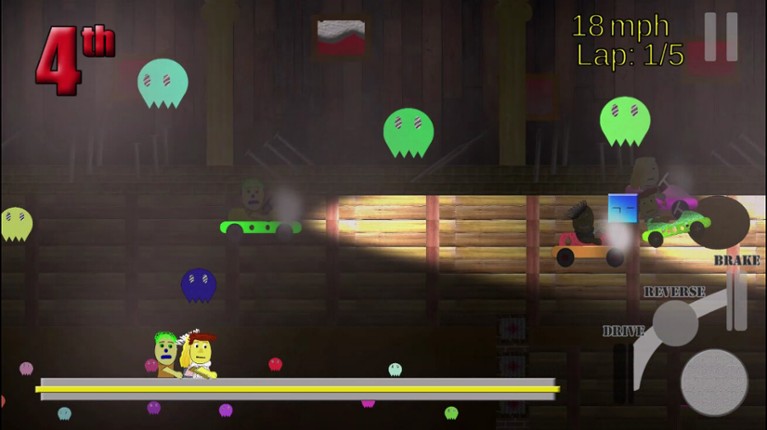 Plenty Karts screenshot