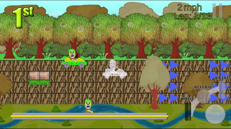 Plenty Karts screenshot