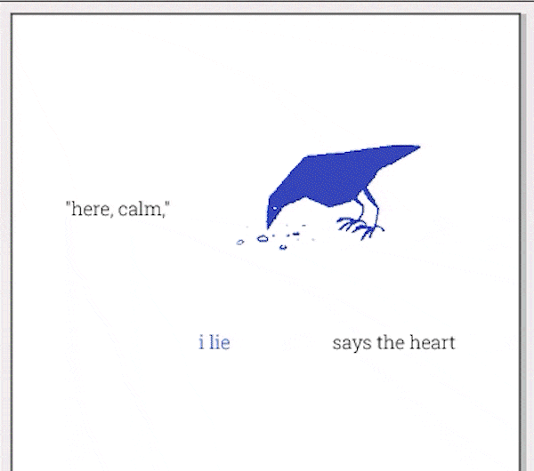 Games like poetry generator
