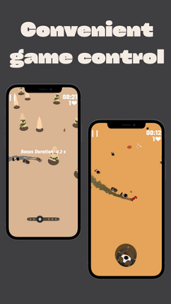 Police Escape: Car Chase Image