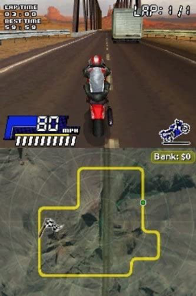 Powerbike screenshot