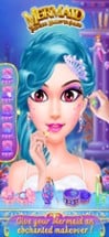 Princess Mermaid Makeup Image