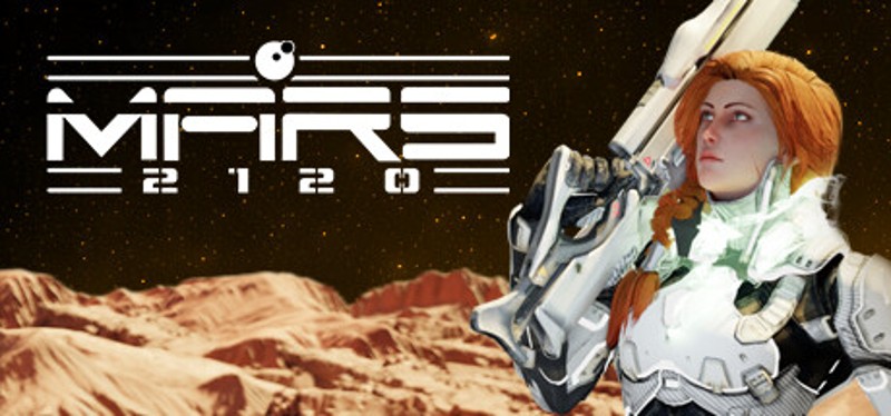 MARS 2120 Game Cover