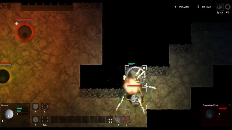 Prospector screenshot