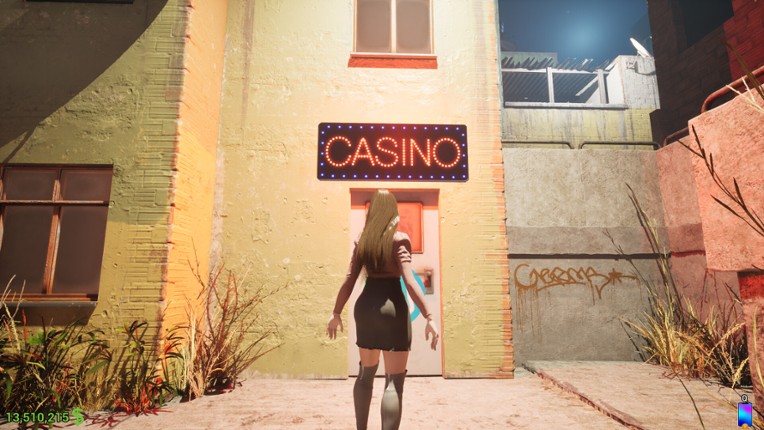 Prostitute Casino screenshot