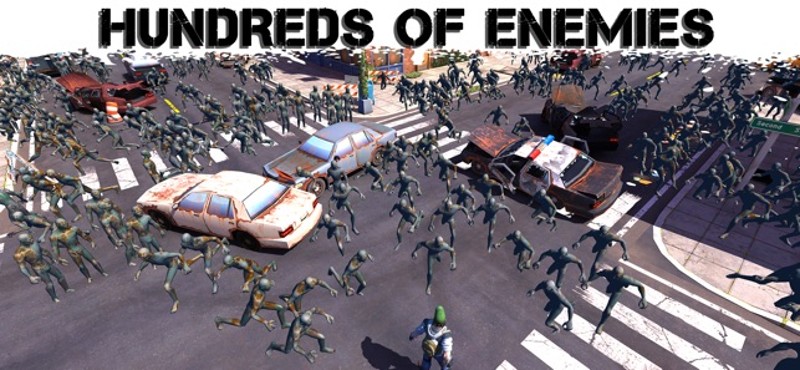 PUB-Z: hordes screenshot