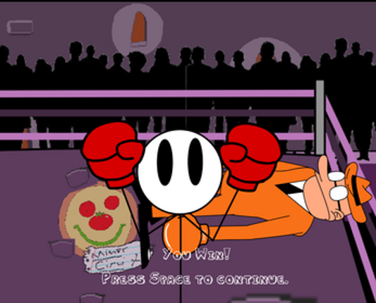 Punch-Out!! Pizza Tower Edition Image
