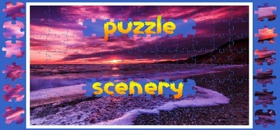 Puzzle Scenery Image