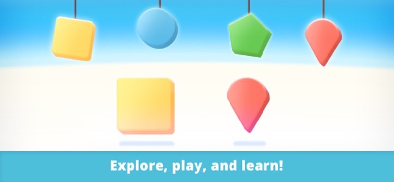 Puzzle Shapes: Toddlers &amp; Kids screenshot