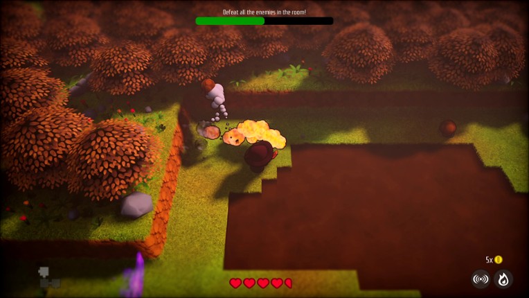 Questwood screenshot