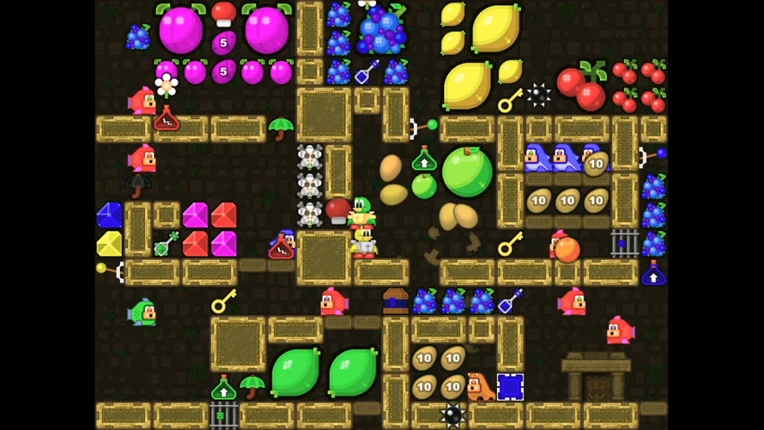Qwak Reborn screenshot
