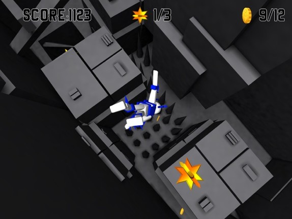 Ragdoll Physics: Push Stickman screenshot