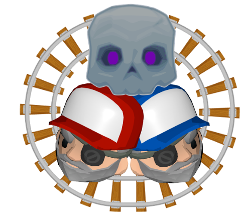 Rail Rage Image