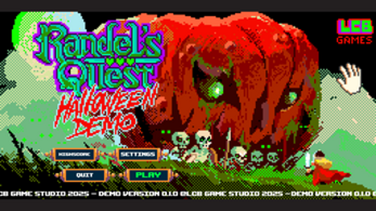 Randel's Quest screenshot