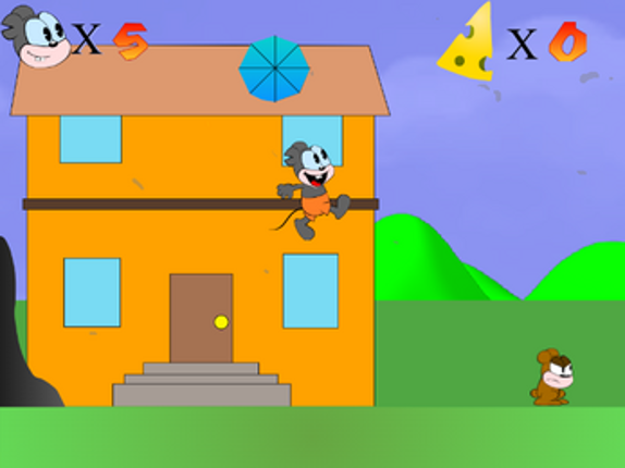 Randy the Rat 64 (Original) screenshot