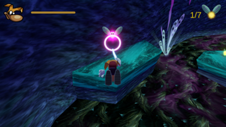 Rayman 2 The Great Escape Remake Image