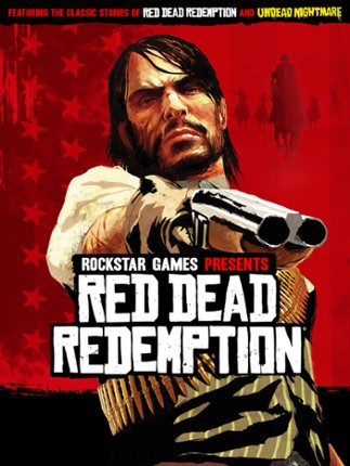 Red Dead Redemption Game Cover