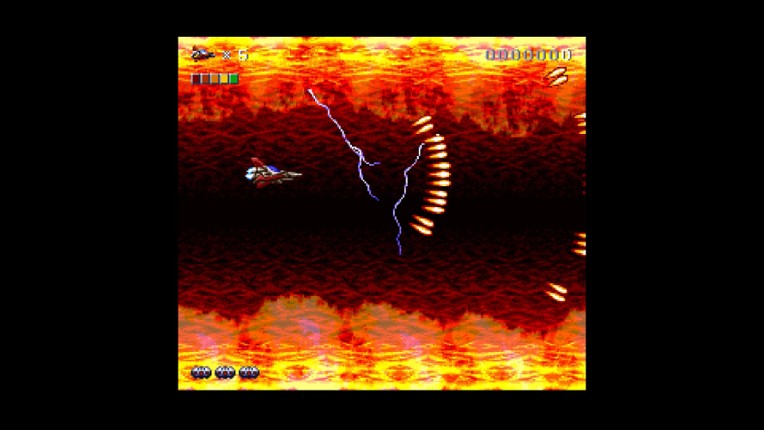 Rendering Ranger: R² [Rewind] screenshot