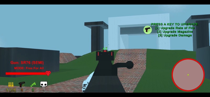 Rise for the Fight - Early Access screenshot