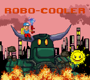 Games like Robo-Cooler