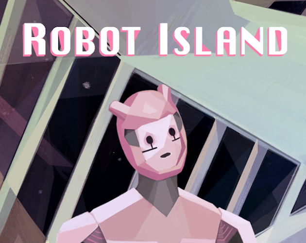 Games like Robot Island