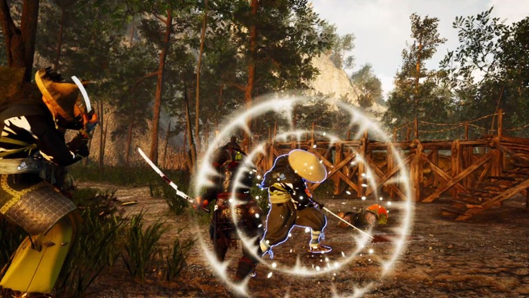 Ronin's Way screenshot