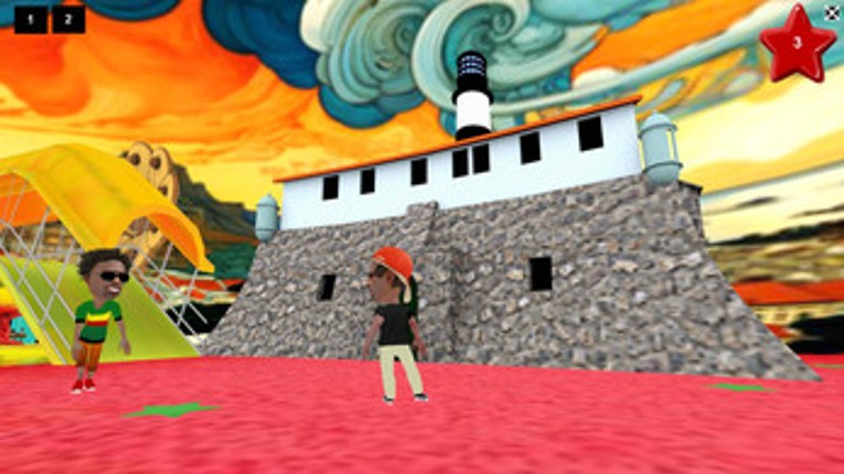 SALVADOR CITY screenshot