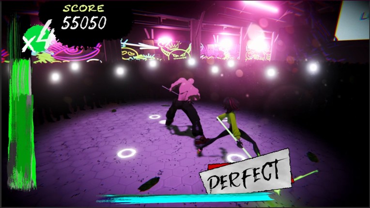 Sam Vs (a lot of) DJs screenshot