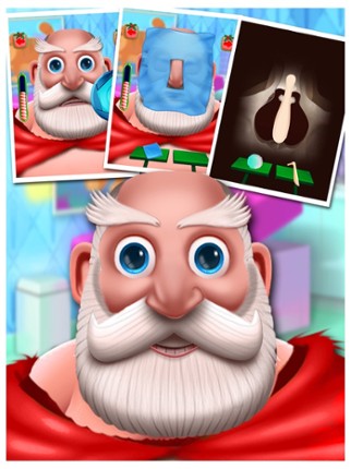 Santa Rescue Nose Surgery screenshot