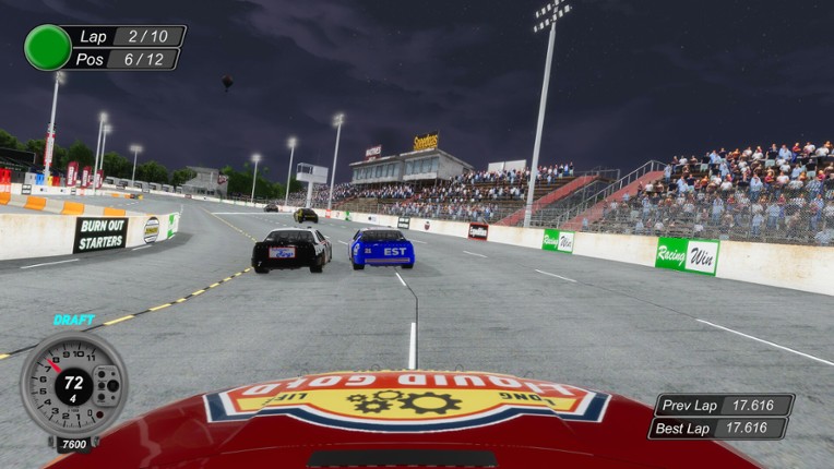 Saturday Night Racing screenshot