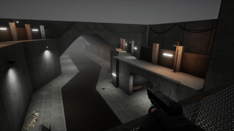 SCP: ReEnter Image