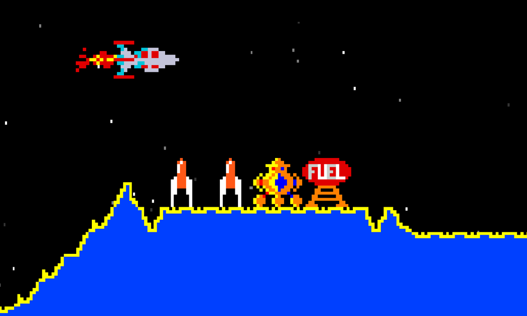 Games like ScramblerTV