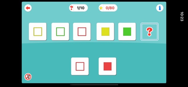 Sequences for Kids Pro screenshot