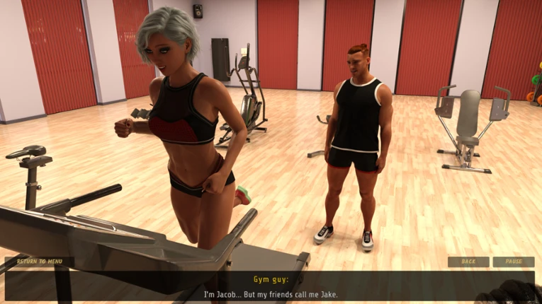 Sex Novel - Cheating Wife 2 screenshot