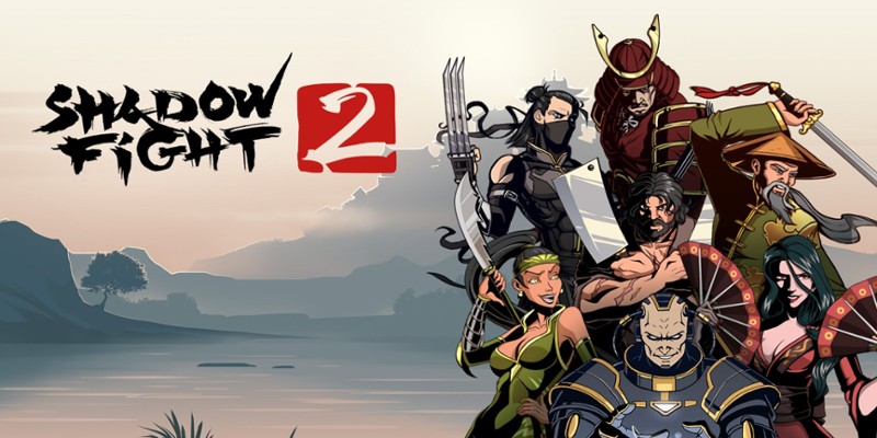 Shadow Fight 2 Game Cover