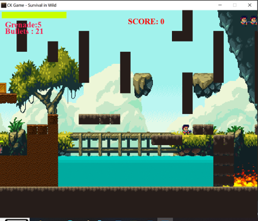 Shooter Adventure Image