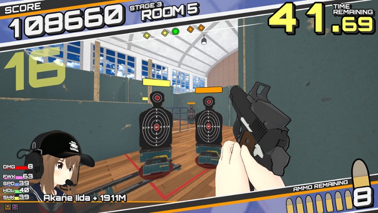 Shooters, Ready! screenshot