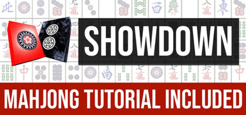 Showdown! Mahjong Tutorial Included Image