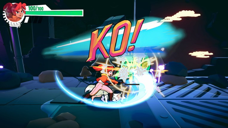 Signy & Mino: Against All Gods screenshot